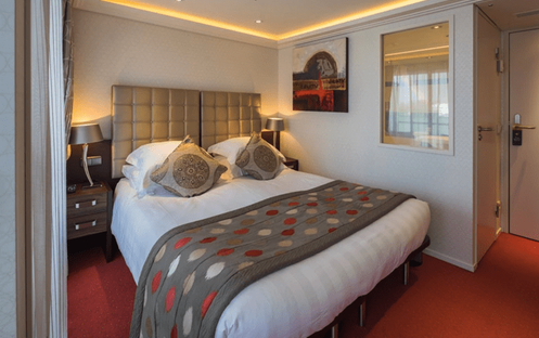 Category BA Stateroom